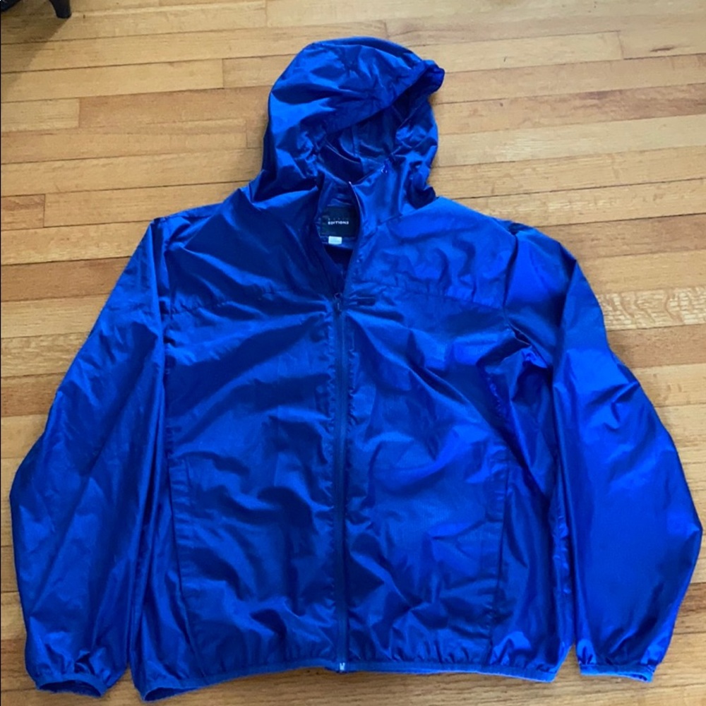 Basic Editions windbreaker